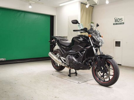 2015 Honda NC 750S, чёрный, 577000 рублей, вид 3