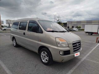 2005 Hyundai H-1 I Рестайлинг, бежевый, 470000 рублей, вид 5