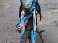 2022 Kayo Evolution YX125EM, оранжевый, 50000 рублей - вид 2