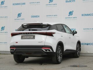 2024 Omoda C5 I, белый, 1690000 рублей, вид 5