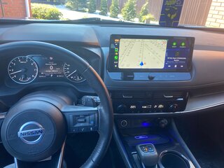 2021 Nissan X-Trail IV, серый, 2550000 рублей, вид 3