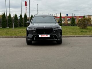 2022 BMW X7 40i I (G07) Рестайлинг, серый, 10900000 рублей, вид 1