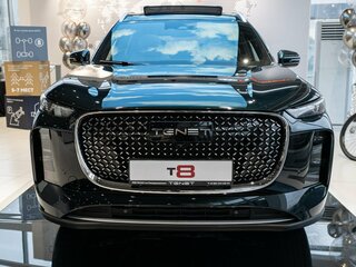 2026 Tenet T8, чёрный, 3885000 рублей, вид 4