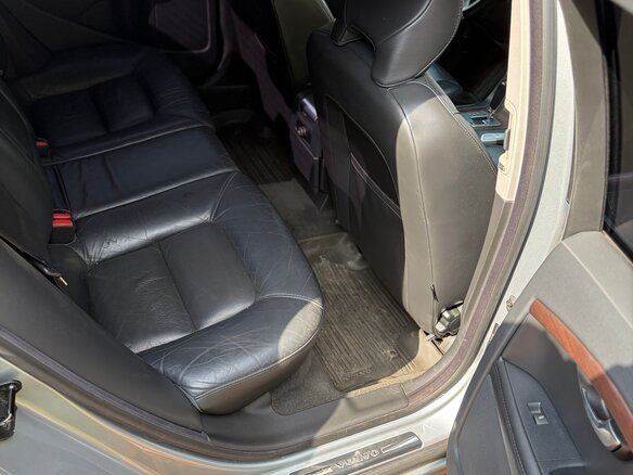 2010 Volvo S80 II Рестайлинг, серебристый - вид 17