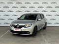 2015 Renault Sandero II, серебристый, 599000 рублей