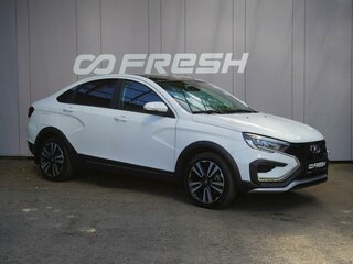 Lada (ВАЗ) Vesta Cross I Рестайлинг (NG)