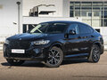 2022 BMW X4 25i II (G02) Рестайлинг, чёрный, 5549000 рублей