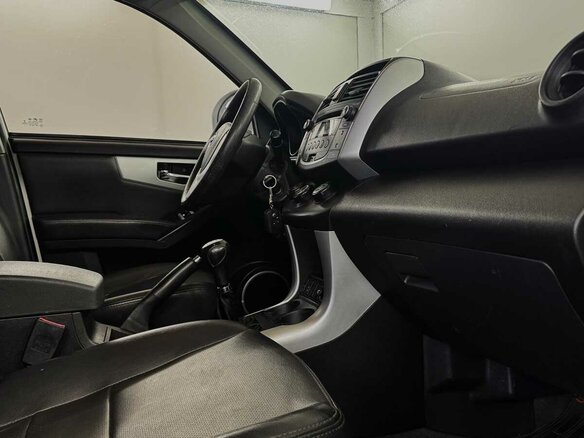 2014 Lifan X60 I, белый - вид 9