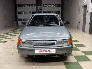 2007 Lada (ВАЗ) 2112, серый, 155000 рублей, вид 2