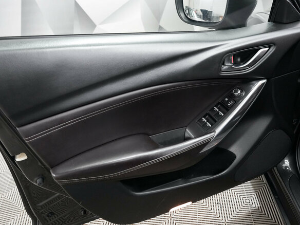 2018 Mazda 6 III (GJ) Рестайлинг, чёрный, 2266000 рублей - вид 17