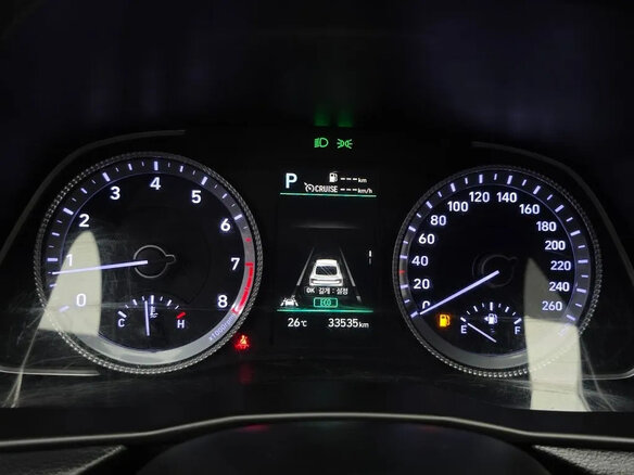 2022 Hyundai Sonata VIII (DN8), чёрный, 2040000 рублей - вид 16