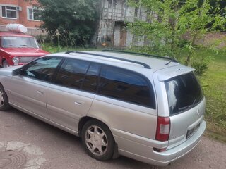 2000 Opel Omega B Рестайлинг, серебристый, 435000 рублей, вид 2