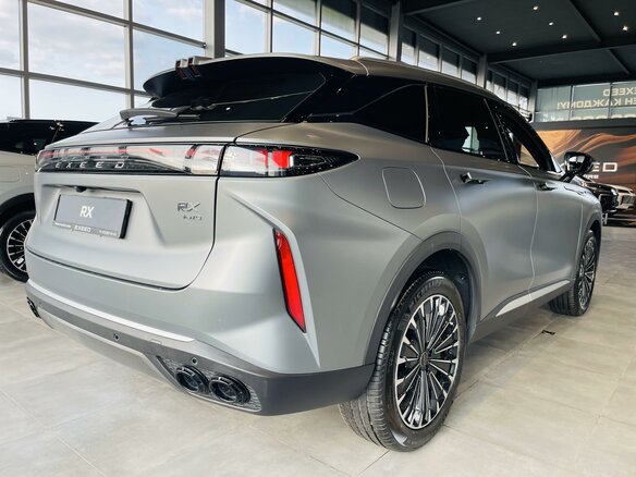 2025 Exeed RX, серый, 4700000 рублей - вид 5