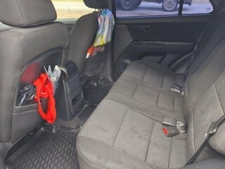 2008 Kia Sorento I Рестайлинг, серый, 1100000 рублей, вид 5