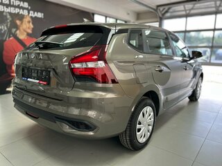 2026 Lada (ВАЗ) Iskra SW, коричневый, 1585000 рублей, вид 3