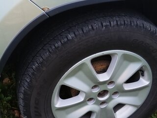 2018 Nissan Terrano III (D10), серебристый, 1400000 рублей, вид 5