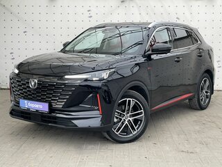 2024 Changan UNI-S I, чёрный, 2370000 рублей, вид 2