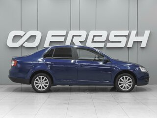 2008 Volkswagen Jetta V, синий, 759000 рублей, вид 5