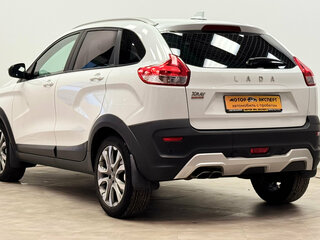 2020 Lada (ВАЗ) XRAY Cross I, белый, 1160000 рублей, вид 3