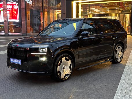 2026 Zeekr 9X 55 kWh (до 3.5 т), чёрный, 11900000 рублей, вид 1