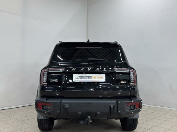 2023 Haval Dargo I, чёрный, 2450000 рублей - вид 4