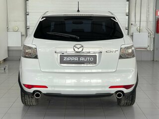2011 Mazda CX-7 I Рестайлинг, белый, 719000 рублей, вид 5