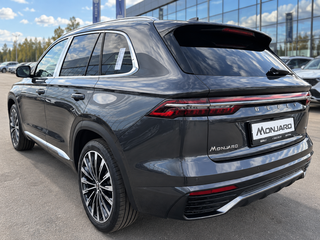 2026 Geely Monjaro I, серый, 4954990 рублей, вид 4