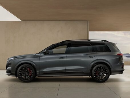 2026 Audi Q9, серый, 14975000 рублей, вид 5