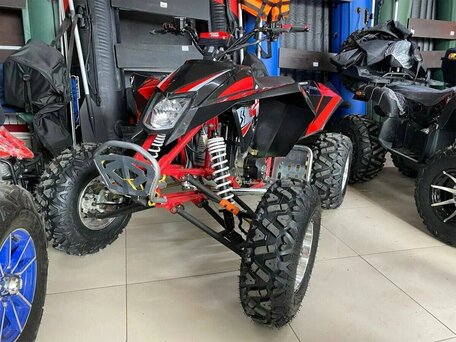 2026 Sharmax Cruiser, красный, 395900 рублей, вид 5