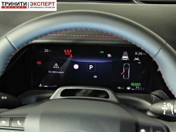 2026 Toyota Camry IX (XV80) China Market Рестайлинг, чёрный, 4940000 рублей - вид 13