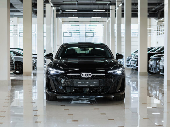 2026 Audi A6 L VI (C9), чёрный, 7250000 рублей - вид 2
