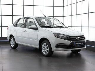 2023 Lada (ВАЗ) Granta I Рестайлинг, белый, 790000 рублей, вид 4