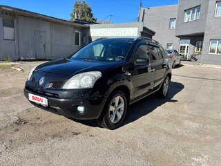 2010 Renault Koleos I, чёрный, 579000 рублей, вид 1