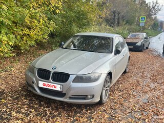 2012 BMW 3 серии 320i V (E90/E91/E92/E93) Рестайлинг, серебристый, 1209000 рублей, вид 1