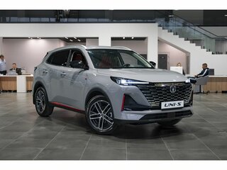 2025 Changan UNI-S I, серебристый, 3179900 рублей, вид 3