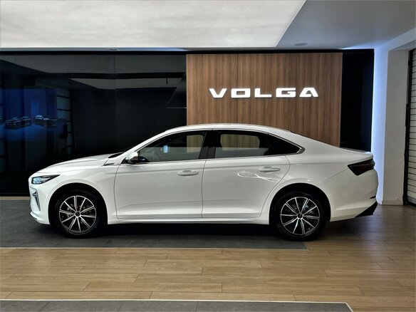 2026 Volga C50, белый - вид 2