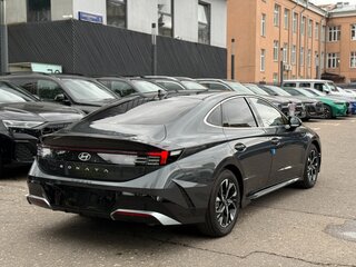 2025 Hyundai Sonata VIII (DN8) Рестайлинг, белый, 3450000 рублей, вид 4