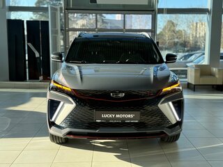 2024 Geely Coolray I Рестайлинг, серый, 2195000 рублей, вид 2