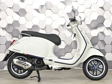 2023 Vespa Primavera, белый, 419000 рублей, вид 3