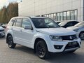 2014 Suzuki Grand Vitara II Рестайлинг 2, белый, 1350000 рублей - вид 2