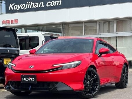 Honda Prelude VI