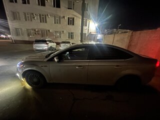 2012 Ford Mondeo IV Рестайлинг, серебристый, 620000 рублей, вид 1