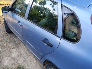 2007 Lada (ВАЗ) Kalina I, серый, 155000 рублей, вид 3