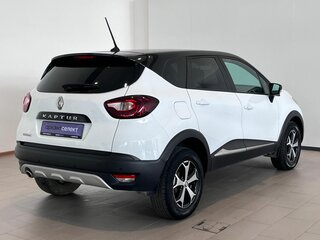 2020 Renault Kaptur I Рестайлинг, белый, 1604000 рублей, вид 2