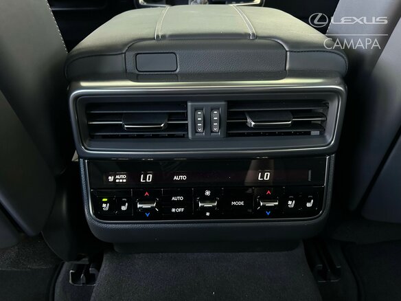 2026 Lexus LX 500d IV, чёрный, 18490000 рублей - вид 27