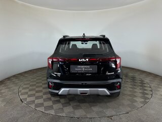 2026 Kia Seltos I Рестайлинг, чёрный, 3010000 рублей, вид 3