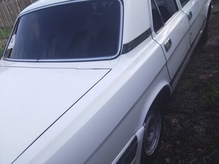 2001 ГАЗ 3110 «Волга», белый, 150000 рублей, вид 5