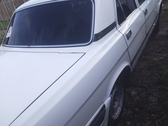 2001 ГАЗ 3110 «Волга», белый, 150000 рублей - вид 4