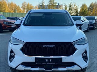 2020 Haval F7 I, белый, 1850000 рублей, вид 3