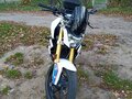 2017 BMW G 310 R, белый, 335000 рублей - вид 3